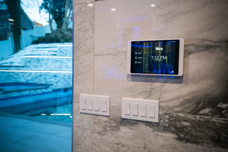 Smart home automation and AV control systems Nassau County – Perfect Angle AV