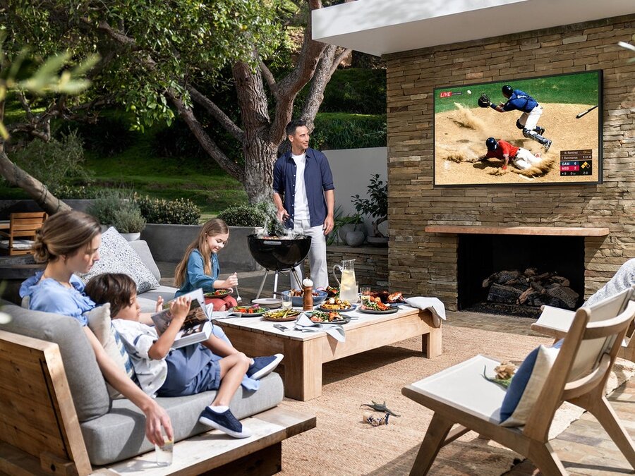 Transform Your Patio into an Entertainment Hub with Outdoor TVs