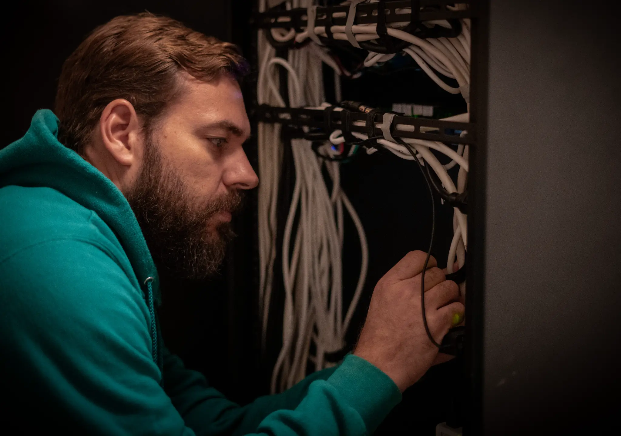 Rack Building by Perfect Angle AV Solutions - AV specialists on Long Island