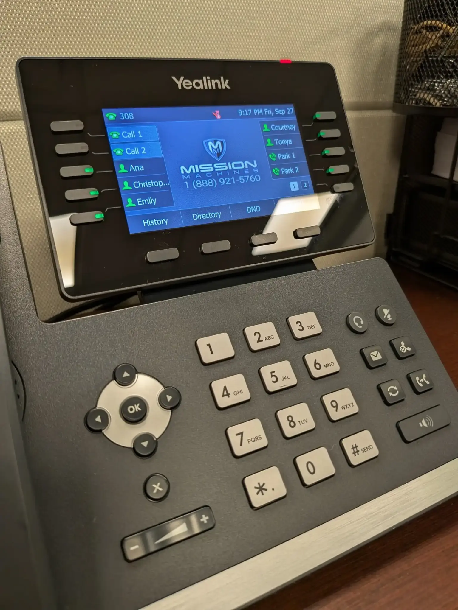 Commercial IP phone system installation Long Island offices – Perfect Angle AV
