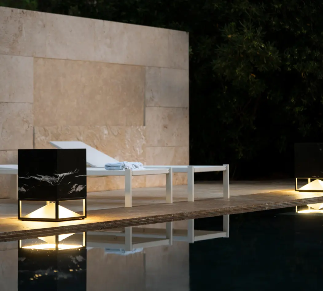 Architettura Sonora Landscape Audio System - Long Island Audio Installers