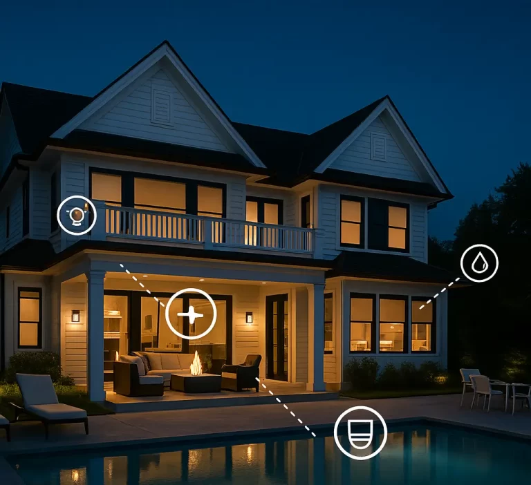 Home Automation System - Installation for Long Island Homes