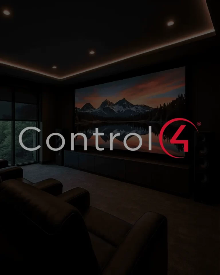 Control4 Programming & Installation by Perfect Angle AV Solutions