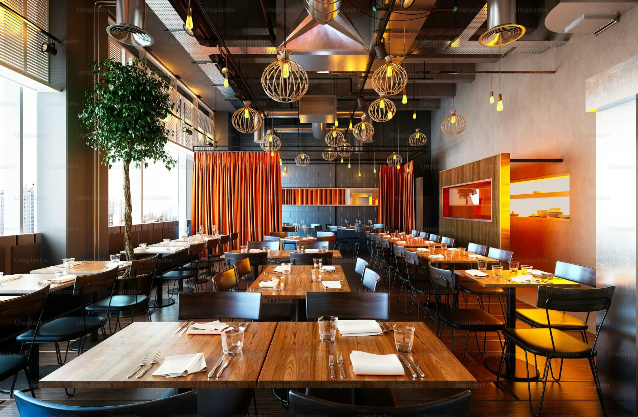 Sound System Installation for Restaurants- Perfect Angle AV