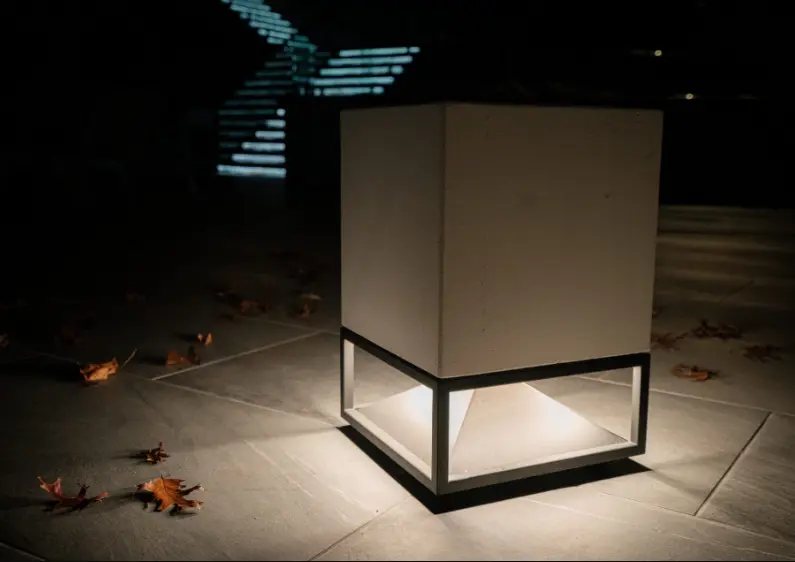 Landscape Outdoor Speaker Installation by Perfect Angle AV