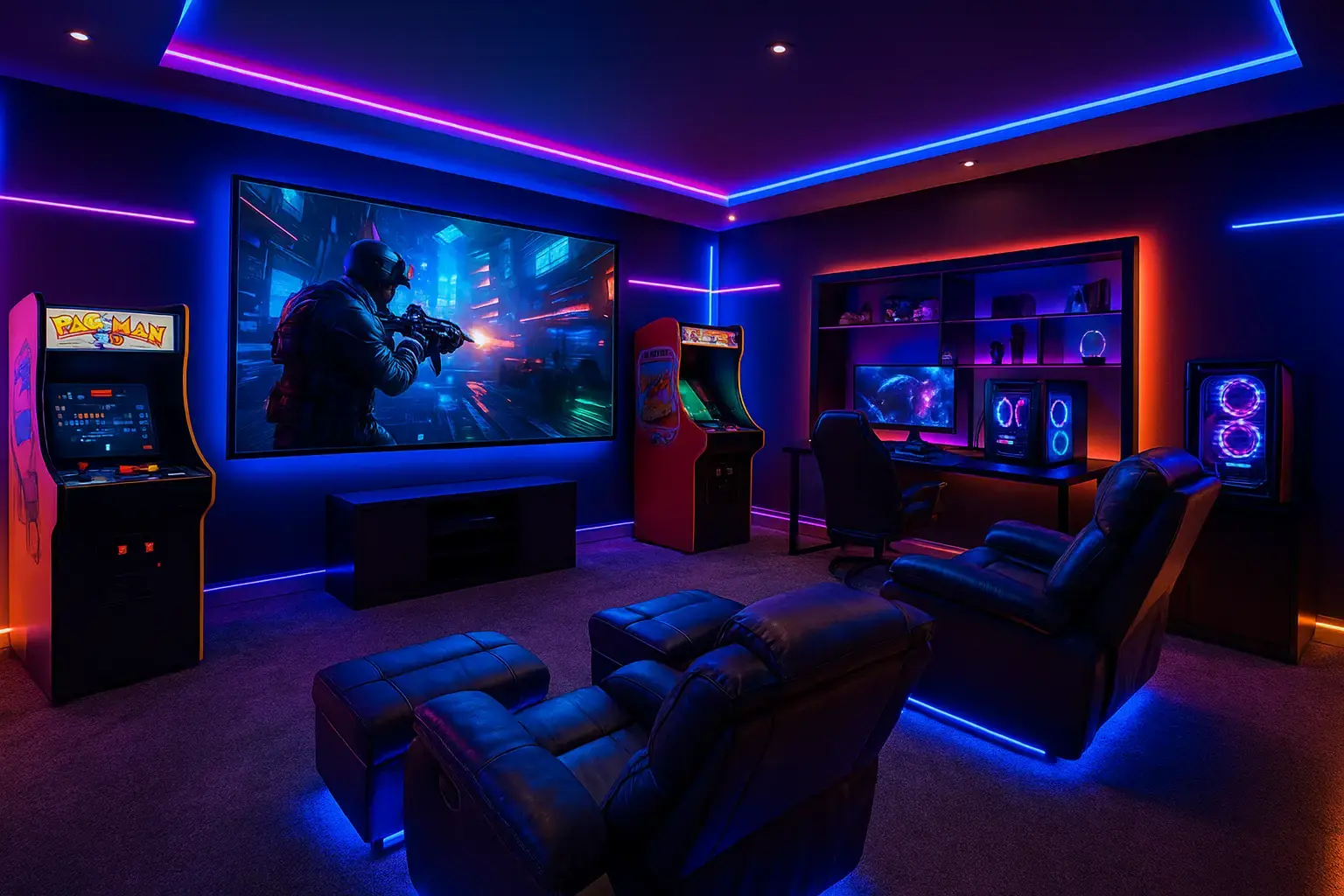 Gaming-Room-LED-Z