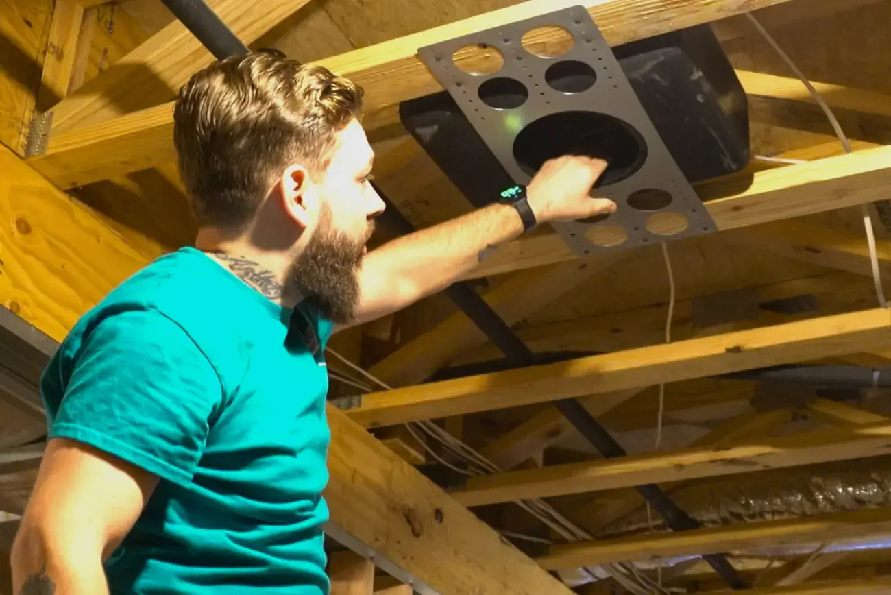 speaker installation on long island