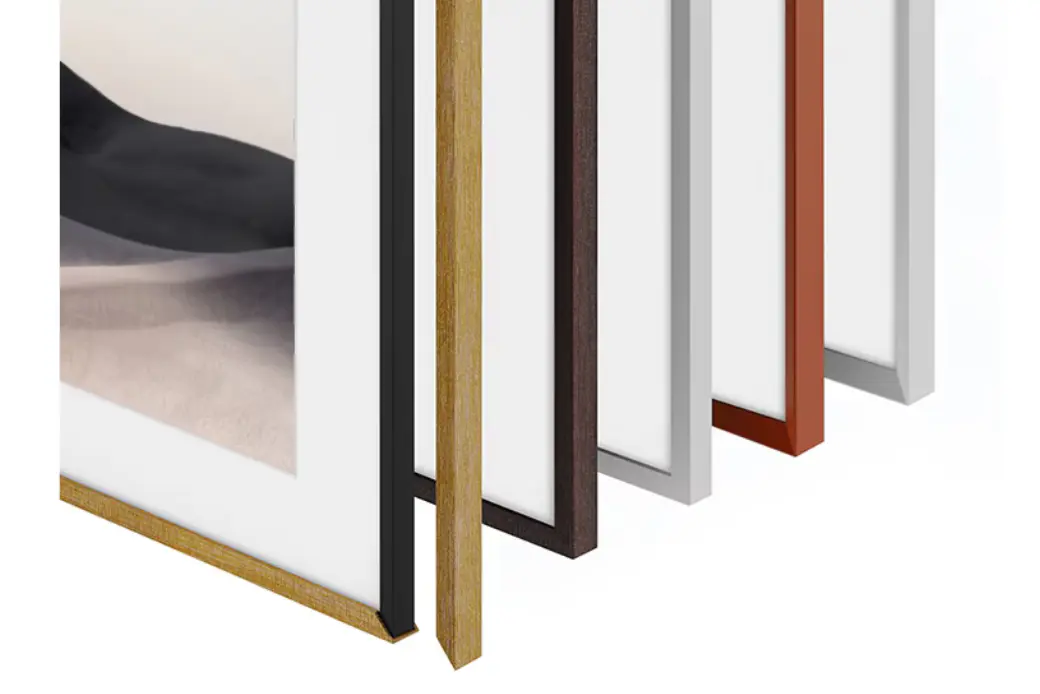 Samsung Frame TV Custom Frame Installation