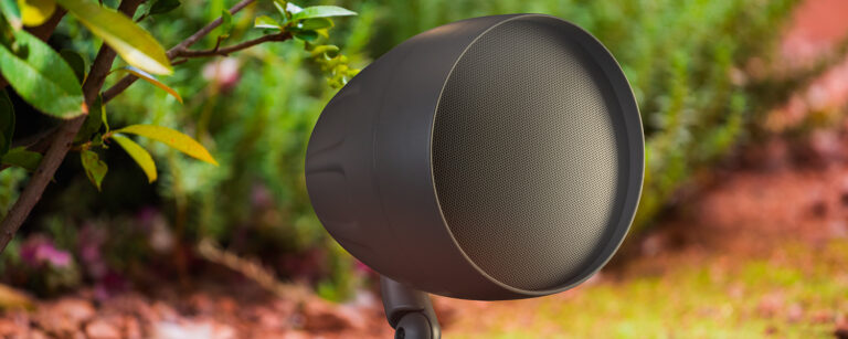 TRUAUDIO AcoustiScape | the perfect balance of discreet design and powerful, high-fidelity sound