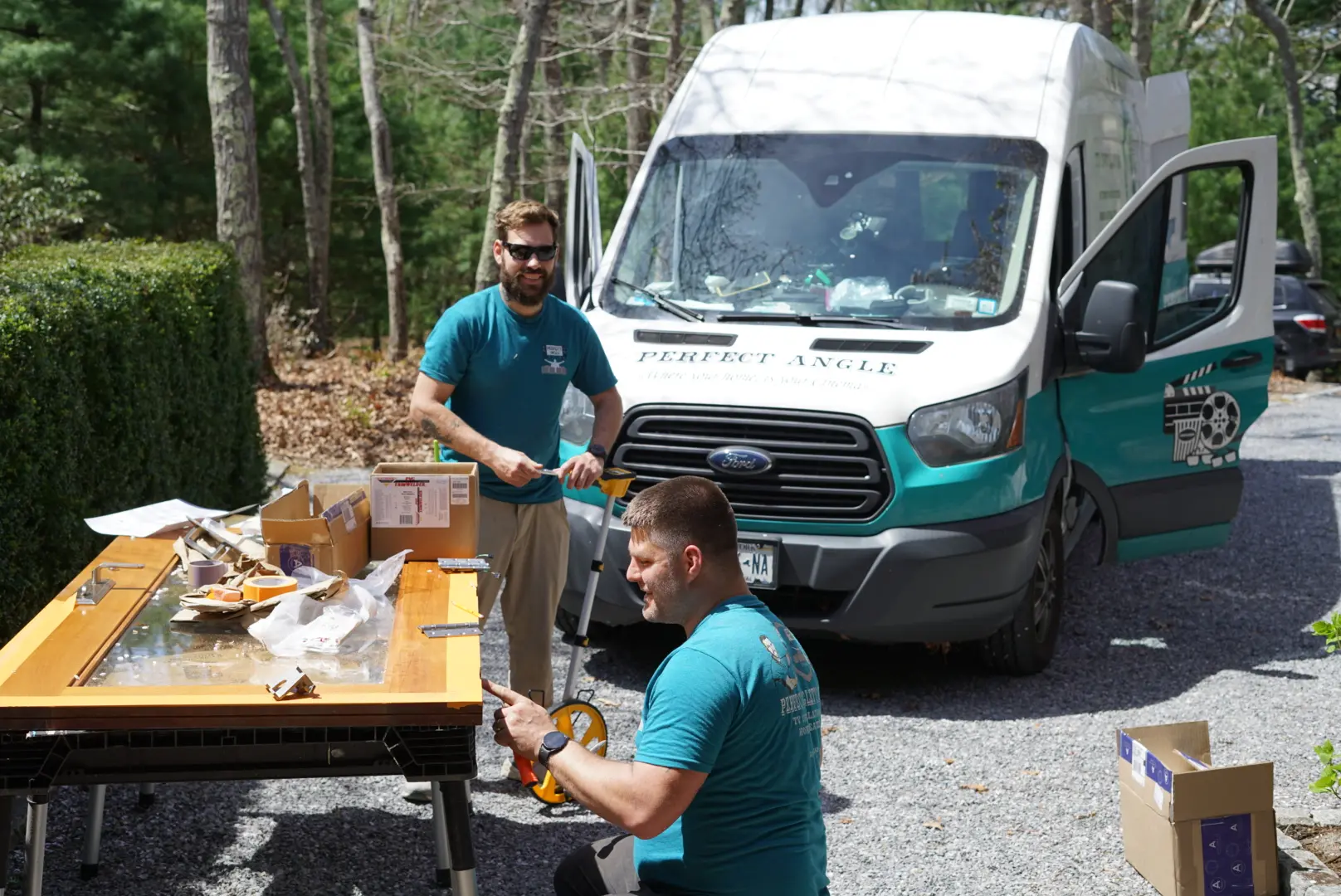 Audio and Visual Expert Installers on Long Island